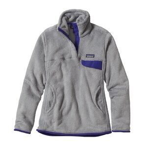 Patagonia Re-Tool Snap-T Pullover sweater